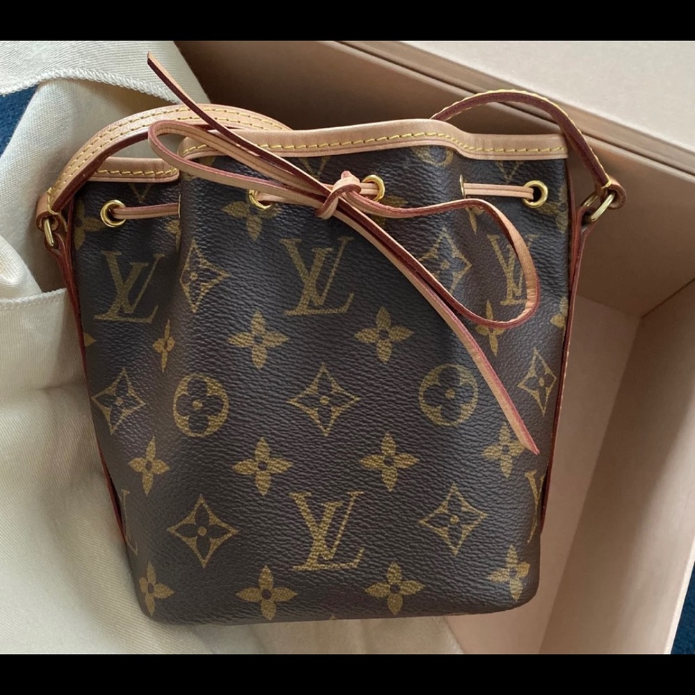 Louis Vuitton Nano Noe